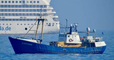 В Испании на судне с украинскими моряками нашли 18 тонн наркотиков, есть задержанные