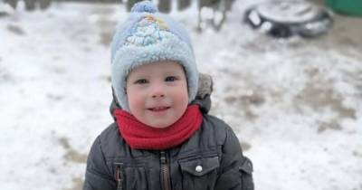 Полиция нашла двухлетнего мальчика, пропавшего накануне под Киевом (ФОТО)