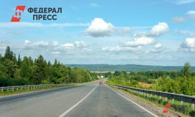 Глава Хакасии озвучил сумму вложений на создание транспортного коридора Абакан - Бийск