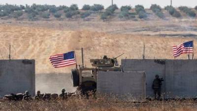 СМИ: Американский штаб по разграблению сирийской нефти накрыли ракетным ударом