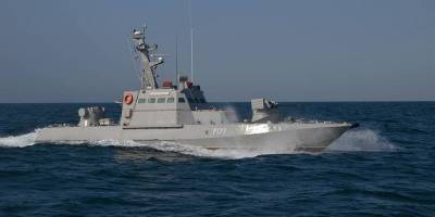 Пять катеров ФСБ устроили провокацию против украинских МБАКов в Азовском море - ТЕЛЕГРАФ