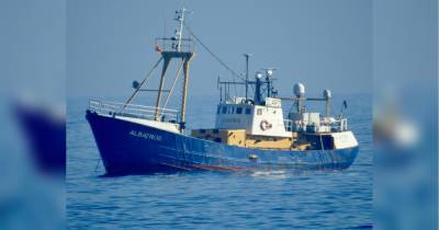 Іспанія затримала судно з українцями, яке перевозило 18 тонн наркотиків