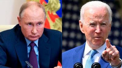 Не поспособствуют встрече Байдена и Путина, – Кремль о возможных санкциях США