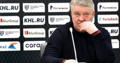Михайлис назначен главным тренером сборной Казахстана