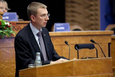 В Латвии призвали ввести новые антироссийские санкции