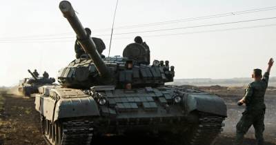 Боевики разместили около 270 единиц военной техники в нарушение отвода войск, - ОБСЕ