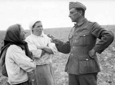 Чем жители СССР так удивили солдат Гитлера
