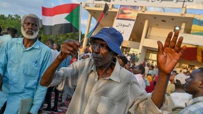 Власти Судана назвали помощь от бизнесмена Пригожина проявлением дружбы народов