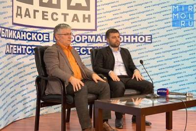 Шамиль Магомедов: «Прошедший хакатон показал высокий уровень дагестанских IT- специалистов»