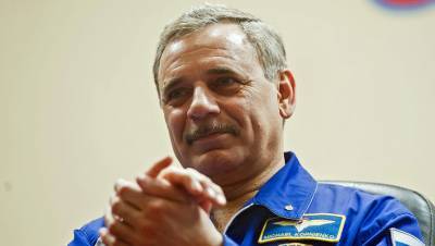 Герой России оценил рост зарплат для космонавтов