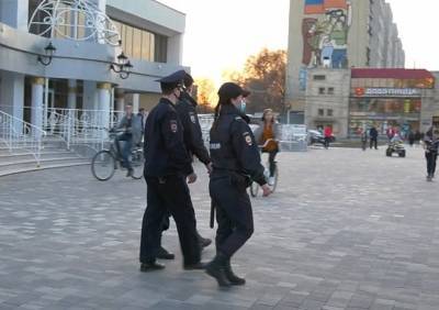 Полиция рассказала о результатах рейда по охране порядка в Московском районе Рязани