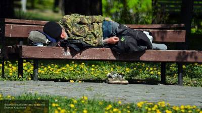 “Меня превратили в бомжа”: житель Харькова прорвался в эфир украинского ТВ