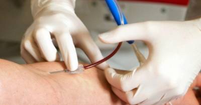 Гомосексуальным людям разрешили быть донорами крови в Украине, – СМИ