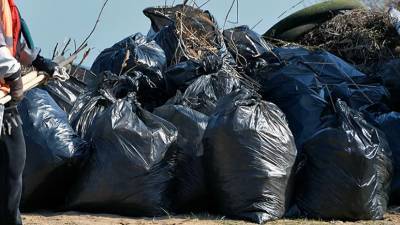 В Ставрополе после очистки реки вывезли 23 тонны мусора