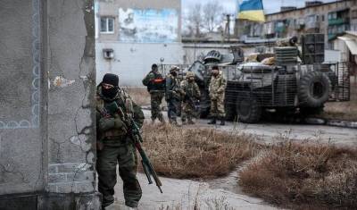 ОБСЕ сообщила о пике нарушений перемирия в Донбассе