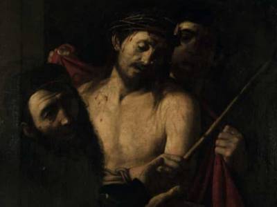 Картину XVII века сняли с аукциона, так как в ней заподозрили подлинную работу Караваджо