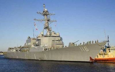США не будуть розміщувати кораблі в Чорному морі, – ЗМІ