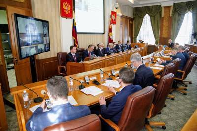ЗСО Челябинской области в трех чтениях приняло закон о комлексном развитии территорий