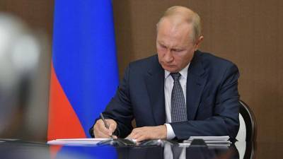 Путин подписал указ о создании консультативной группы по развитию науки