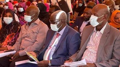 Суданский министр отметил важность гуманитарной акции Пригожина для республики