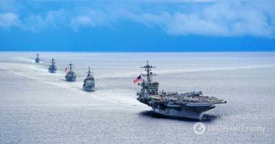 Запад кораблей в Черное море: США отозвали заявку – Reuters