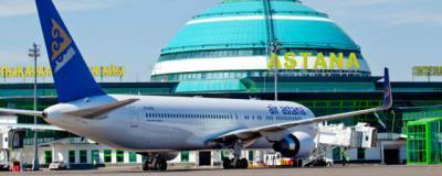 Казахстан рассматривает возможность сокращения авиарейсов в Турцию