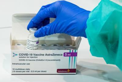 В Италии четыре человека умерли после вакцинации препаратом компании AstraZeneca