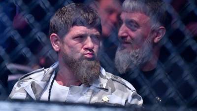 Непобежденный боец MMA Чимаев провел спарринг с Кадыровым