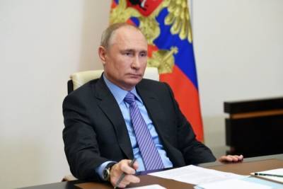 Владимир Путин - Путин поручил избавиться от бессмысленных требований и абсурдных норм в социальной сфере - interfax-russia.ru