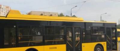 В Киеве изменят график работы троллейбусов