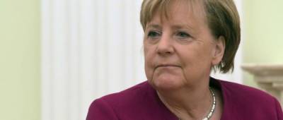 СМИ: Меркель примет участие в переговорах с Зеленским и Макроном