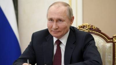 Как себя чувствует Путин после второй прививки от СOVID-19? — комментарий Кремля