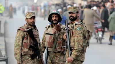 Пакистан на пороге гражданской войны