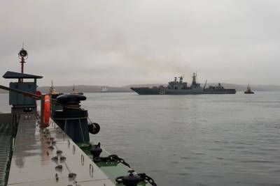 Военные ВС РФ лишили связи условного противника на учениях в Арктике