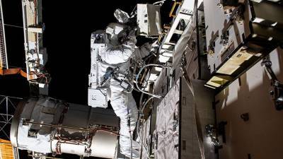 Стала известна зарплата астронавтов NASA