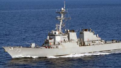 Адмирал ВМФ РФ объяснил, как Москва повлияла на отказ США отправить корабли в Черное море