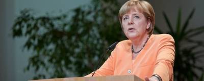 Стало известно о планах Меркель привиться вакциной AstraZeneca