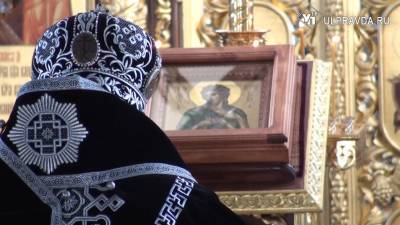 Православные ульяновцы провели молитвенный марафон