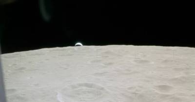 Охота на пришельцев. Ученые советуют начать поиски внеземных артефактов на Луне