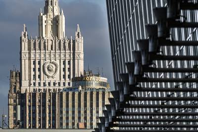 МИД: ответ России на санкции США будет неотвратимым