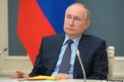 Путин считает, что нужно убрать абсурдные правила в социальной сфере