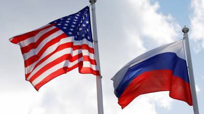 ЕС и НАТО выразили солидарность с новыми санкциями США против России