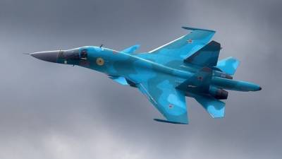 Американский сенатор поздравила ВВС США фотографией с российским Су-34
