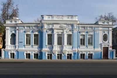 Экскурсии в Нижегородском Доме Бракосочетания начнутся 18 апреля