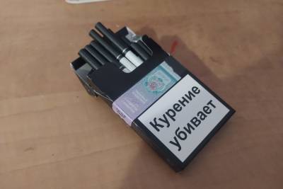 Продавец из Докучаевска заплатит штраф за продажу сигарет подростку