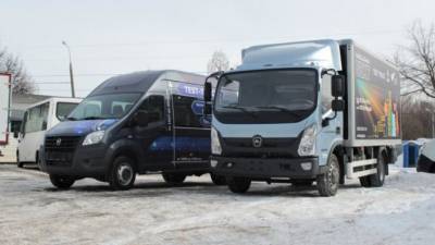 Автомобили ГАЗ можно протестировать в течение 14 дней