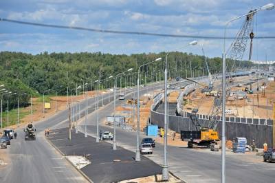 Проект дороги между Калужским шоссе и трассой «Солнцево — Бутово — Видное» согласован