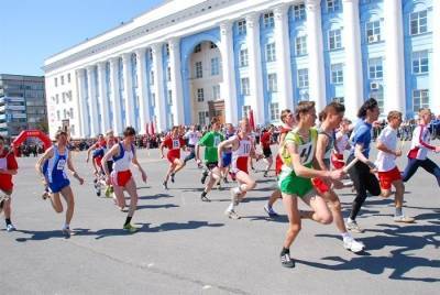 В Ульяновске перекроют дороги из-за легкоатлетических эстафет