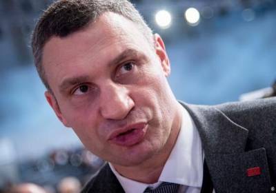 В сети высмеивают заявление Кличко в роли главнокомандующего