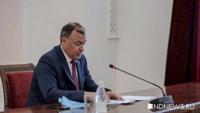 Глава Екатеринбурга стал членом совета СОСПП